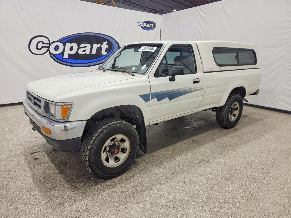 1992 TOYOTA PICKUP - Търг №70044346