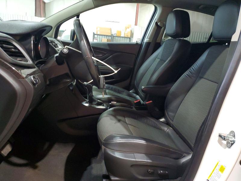 Zdjęcie 7 z aukcji – 2016 BUICK ENCORE z VIN KL4CJFSB6GB568516