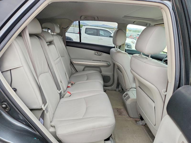 صورة رقم 11 من المزاد - 2006 LEXUS RX مع VIN JTJHW31UX60028334