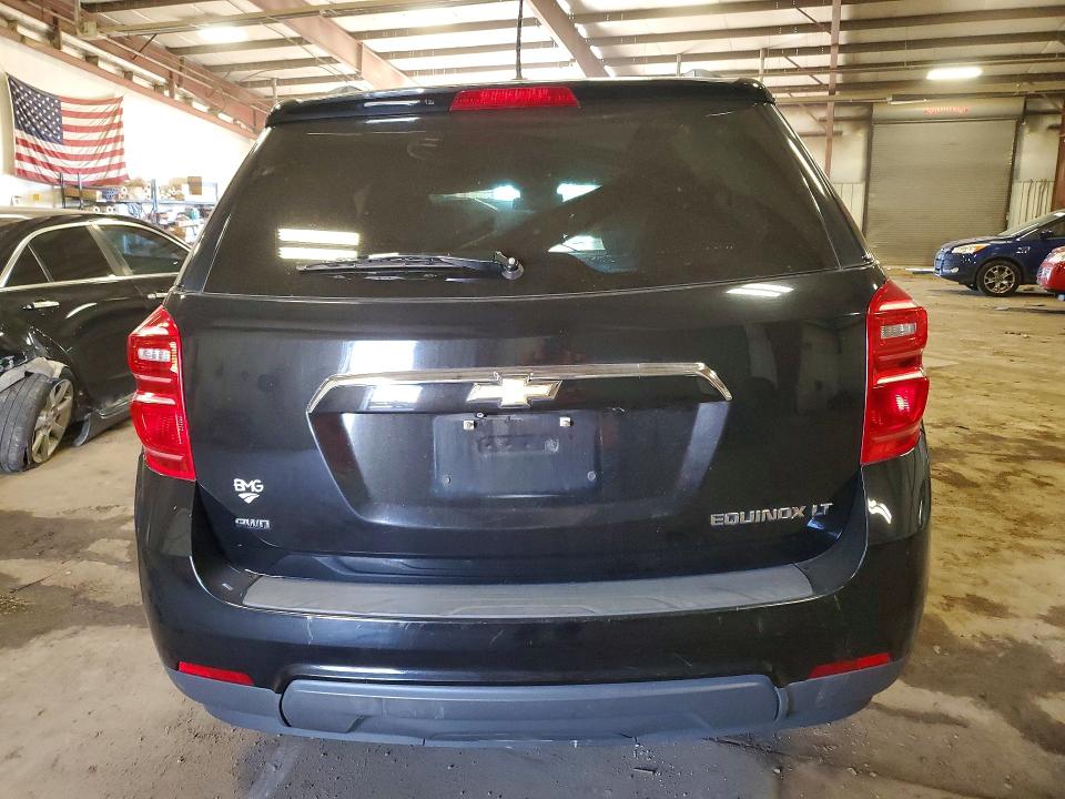 Photo 6 from auction – 2016 CHEVROLET EQUINOX with VIN 2GNFLFEK2G6260214