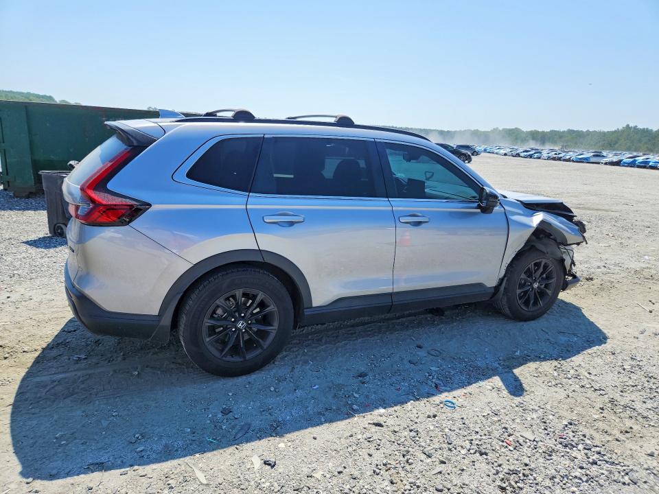 Photo 3 from auction – 2023 HONDA CR-V with VIN 7FARS5H5XPE000988