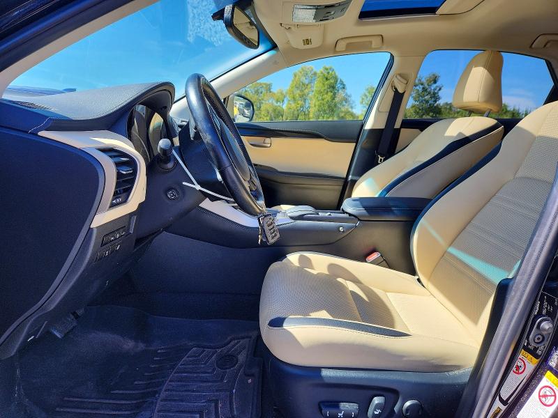 Снимка 7 от търг – 2015 LEXUS NX с VIN JTJBARBZXF2036262