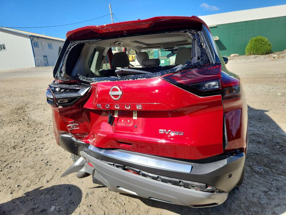 Снимка 6 от търг – 2023 NISSAN ROGUE с VIN 5N1BT3BB8PC886170