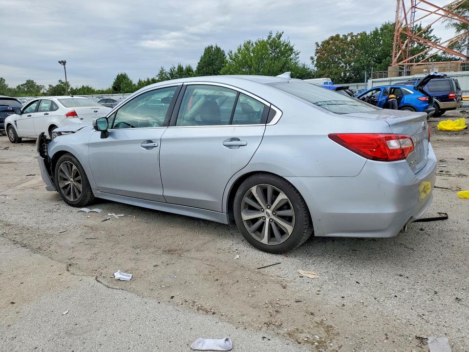 صورة رقم 2 من المزاد - 2016 SUBARU LEGACY مع VIN 4S3BNEN64G3026243