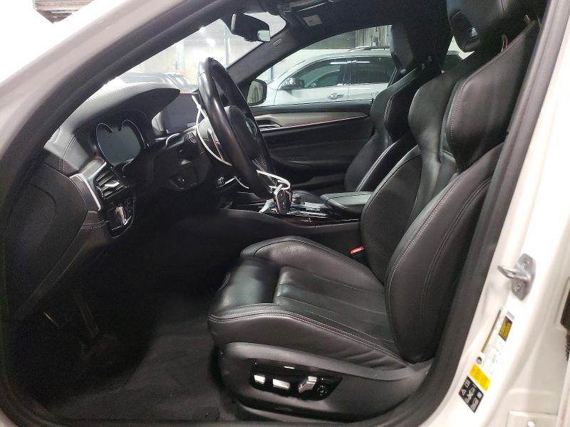 صورة رقم 7 من المزاد - 2019 BMW M5 مع VIN WBSJF0C56KB284857