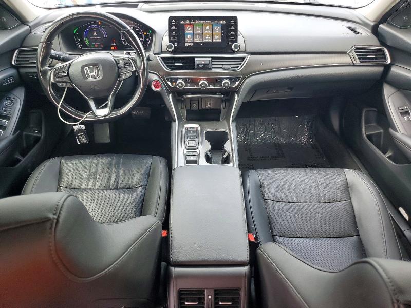 Photo 8 from auction – 2019 HONDA ACCORD with VIN 1HGCV3F97KA021156