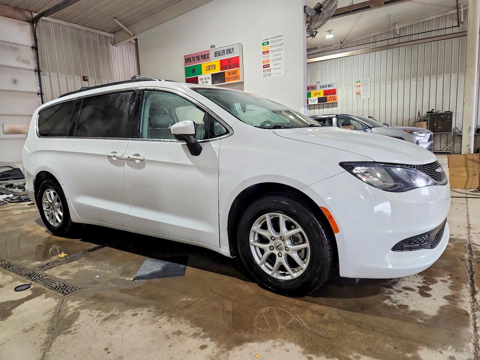 صورة رقم 4 من المزاد - 2021 CHRYSLER VOYAGER مع VIN 2C4RC1DG6MR509212