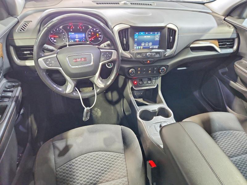 Photo 8 from auction – 2019 GMC TERRAIN with VIN 3GKALMEV8KL154988