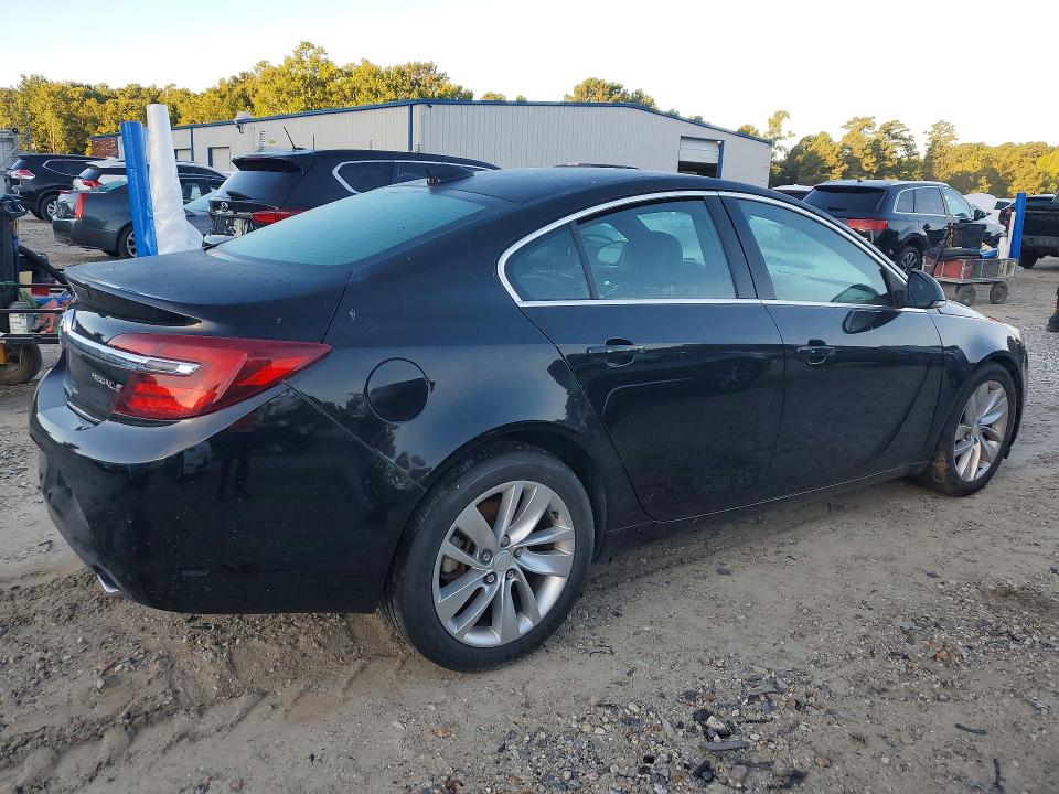 Фото 3 с аукциона – 2015 BUICK REGAL с VIN 2G4GN5EX4F9232467