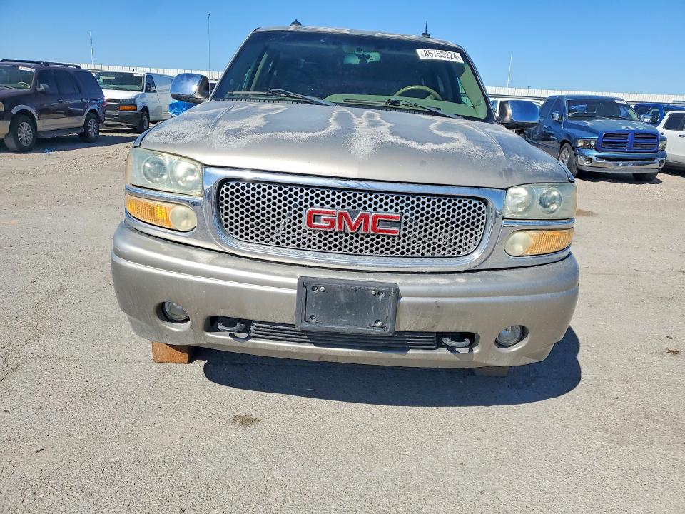 Photo 5 from auction – 2003 GMC YUKON with VIN 1GKEK63U73J172336