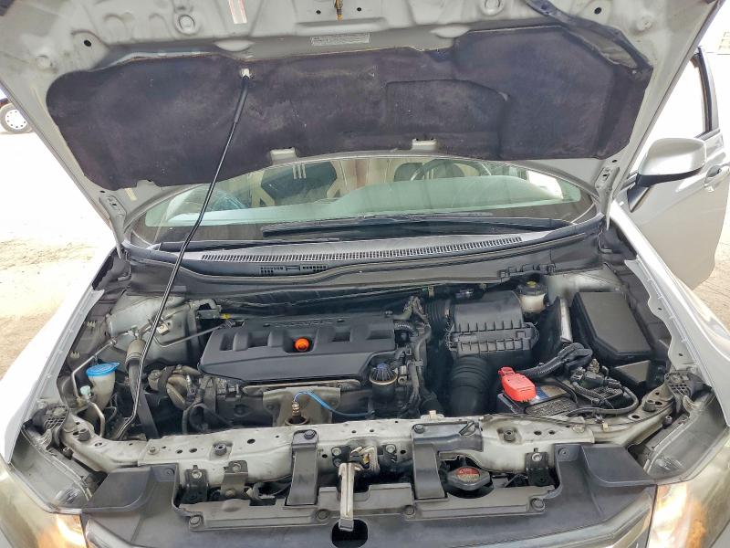 Photo 11 from auction – 2012 HONDA CIVIC with VIN 2HGFB2F58CH591683