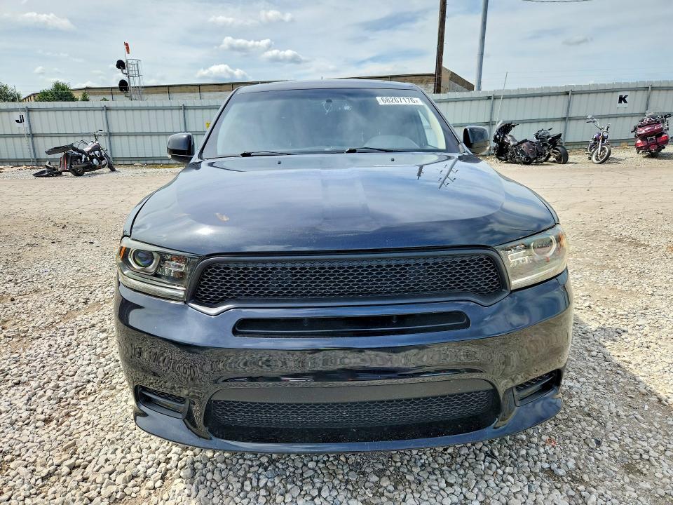Photo 5 from auction – 2013 DODGE DURANGO with VIN 1C4SDJCT4DC698254
