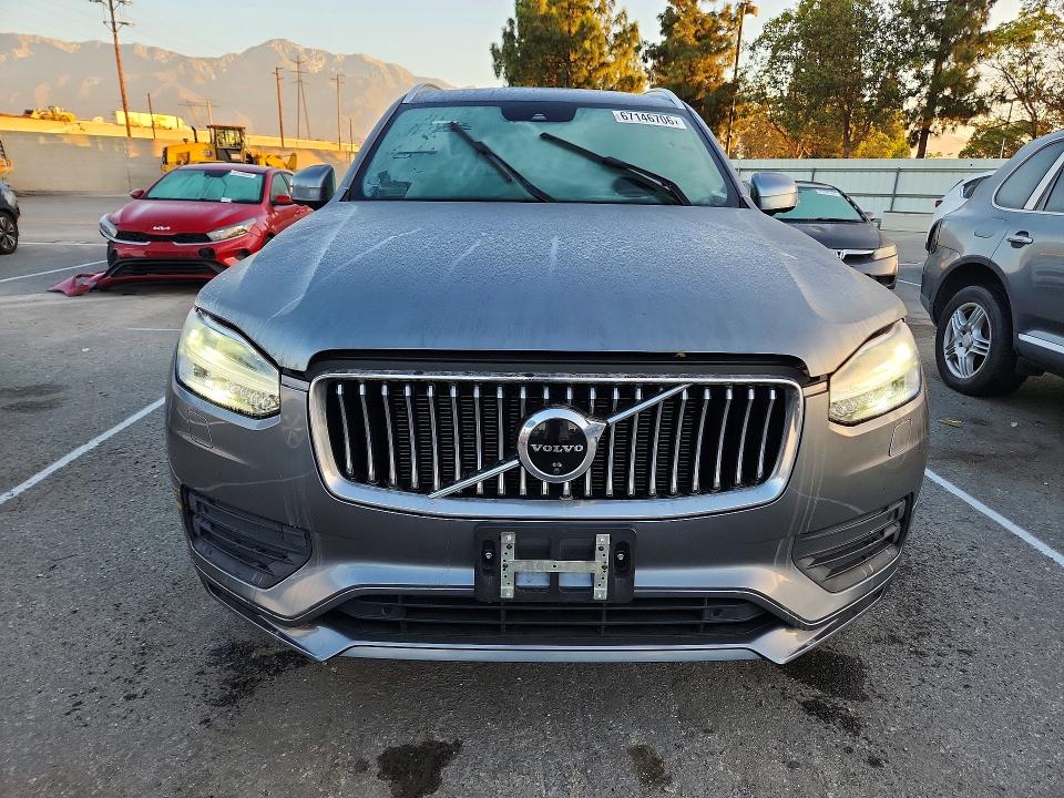 Снимка 5 от търг – 2020 VOLVO XC90 с VIN YV4A22PK2L1608423