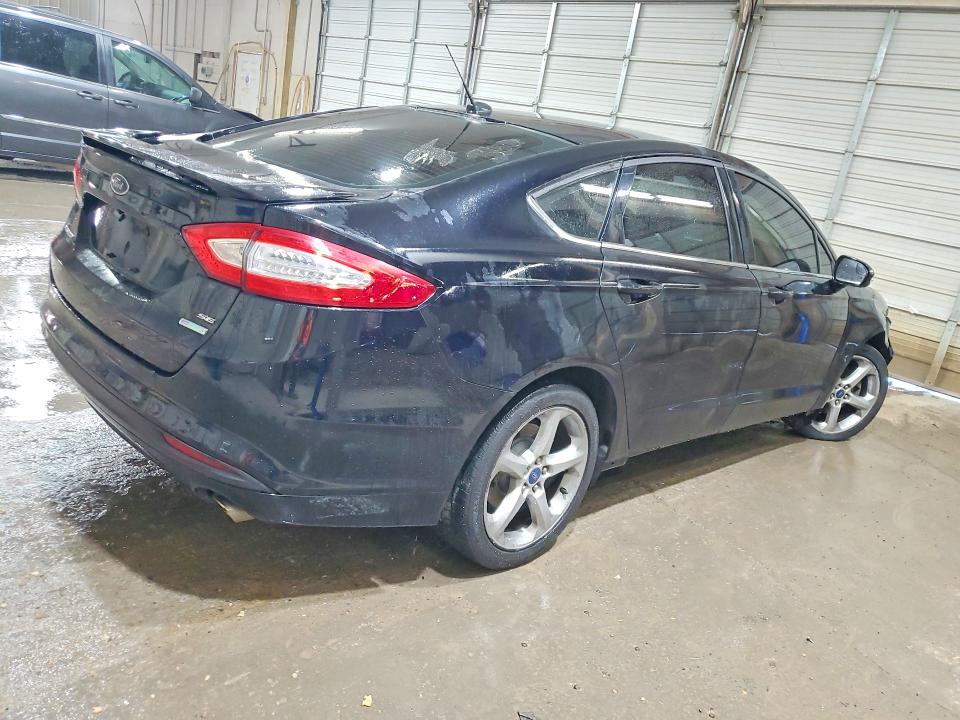 Снимка 3 от търг – 2016 FORD FUSION с VIN 3FA6P0HDXGR235468