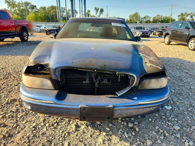 Photo 5 from auction – 1999 BUICK LESABRE with VIN 1G4HR52K2XH442564