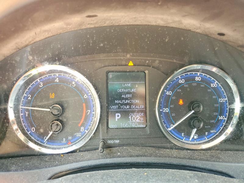 Photo 9 from auction – 2018 TOYOTA COROLLA with VIN 2T1BURHEXJC053524