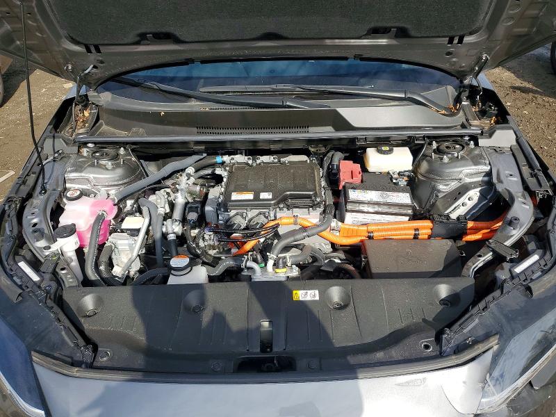 Foto 12 de la subasta – 2025 SUBARU SOLTERRA con VIN JTMABABA9SA098095