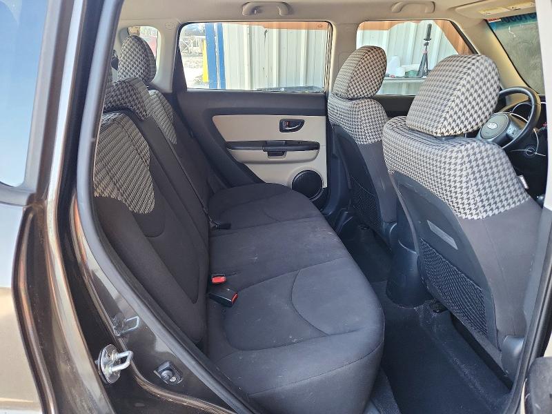 Foto 11 de la subasta – 2011 KIA SOUL con VIN KNDJT2A21B7202217