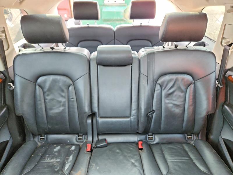 Foto 10 de la subasta – 2008 AUDI Q7 con VIN WA1BY64L38D067683