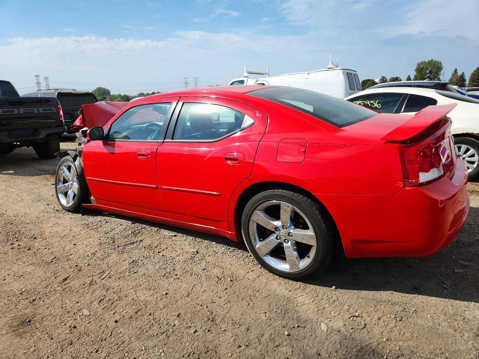 Снимка 2 от търг – 2010 DODGE CHARGER с VIN 2B3CA5CT7AH151025