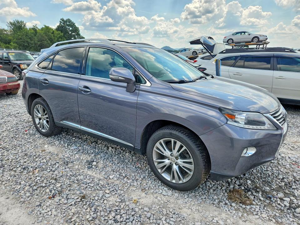 صورة رقم 4 من المزاد - 2013 LEXUS RX 350 مع VIN 2T2BK1BA3DC212851
