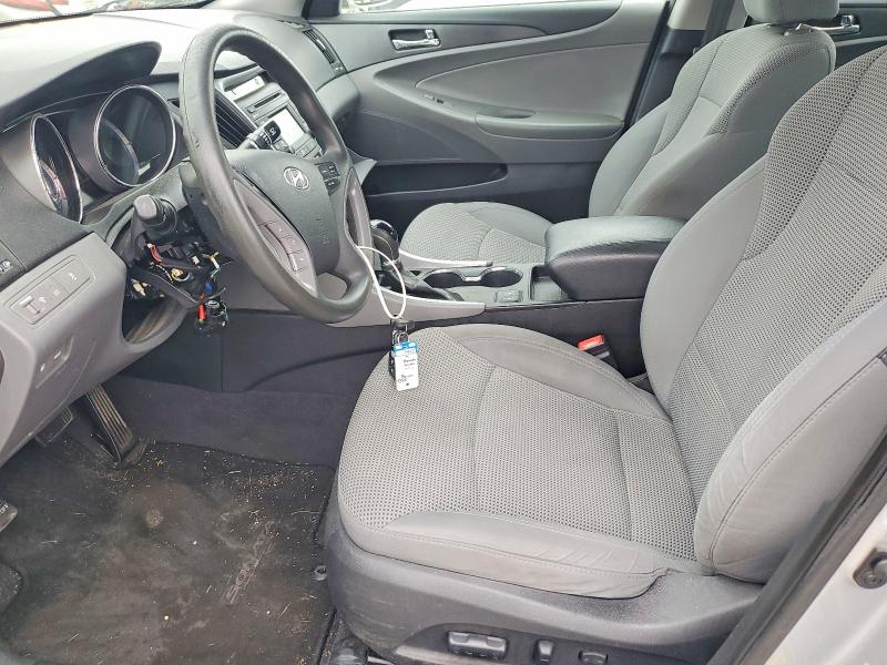 Снимка 7 от търг – 2014 HYUNDAI SONATA с VIN 5NPEB4AC9EH818479