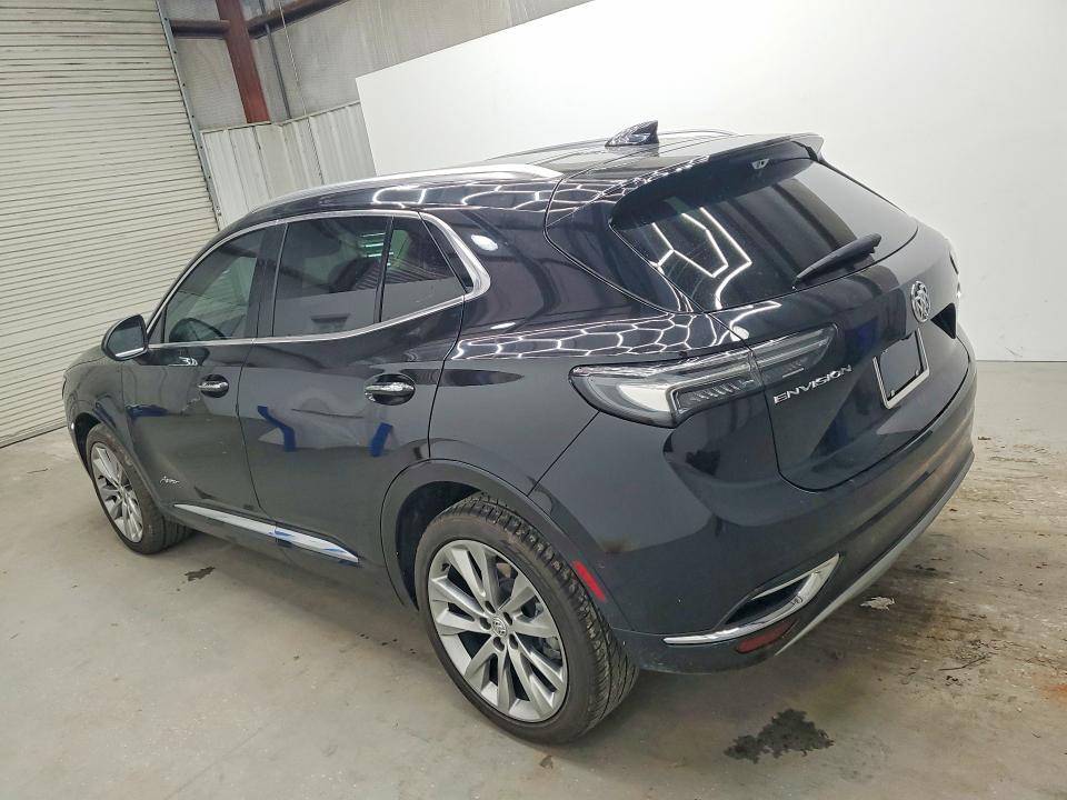 Photo 2 from auction – 2023 BUICK ENVISION with VIN LRBFZRR44PD079457