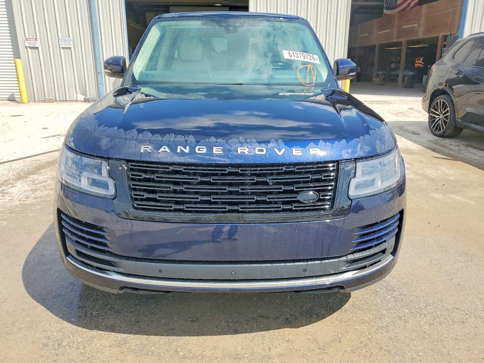 Zdjęcie 5 z aukcji – 2021 LAND ROVER RANGE ROVER z VIN SALGS2RU0MA445776