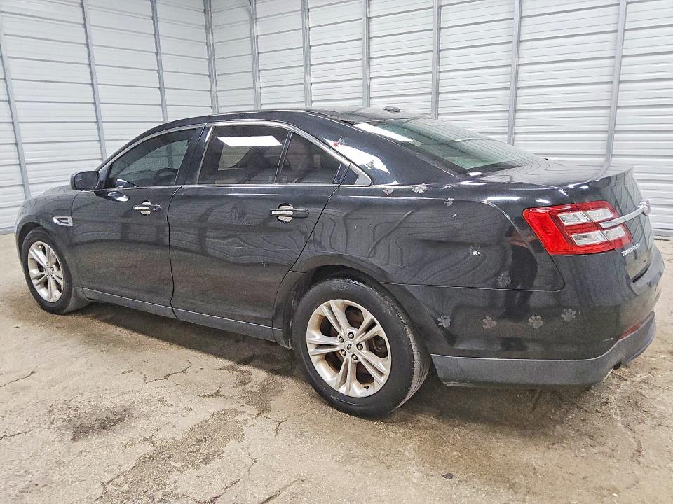 Photo 2 from auction – 2015 FORD TAURUS with VIN 1FAHP2E83FG168259