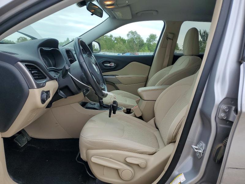 Фото 7 с аукциона – 2020 JEEP CHEROKEE с VIN 1C4PJLCB3LD577273