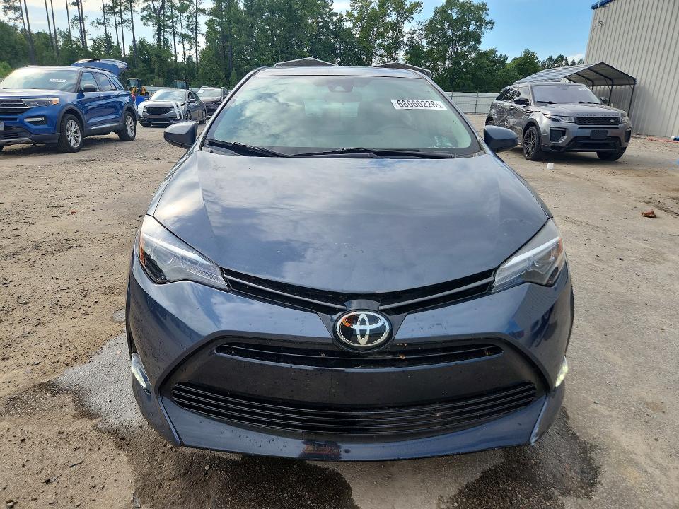 Photo 5 from auction – 2017 TOYOTA COROLLA with VIN 5YFBPRHE8HP695399