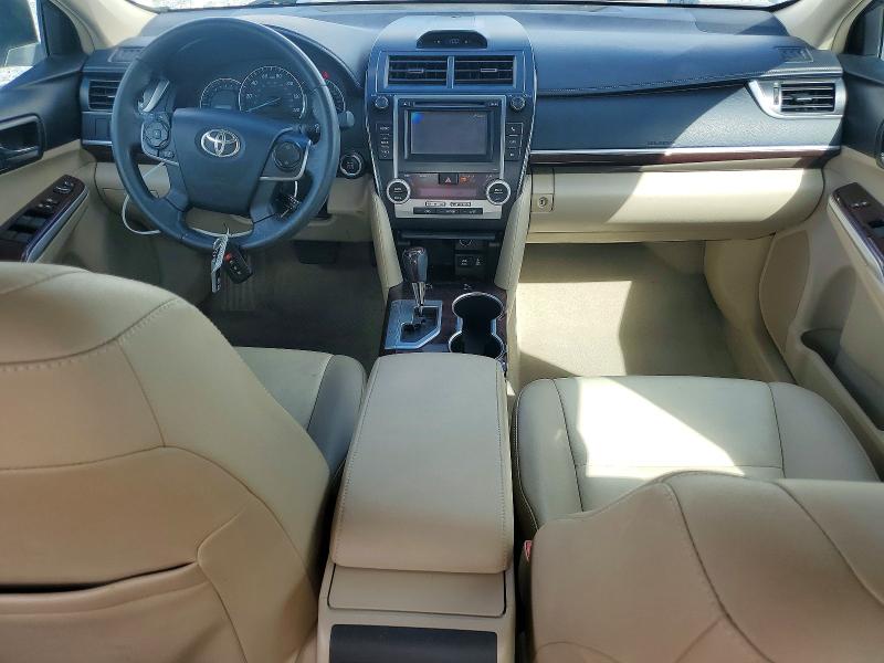 Photo 8 from auction – 2012 TOYOTA CAMRY with VIN 4T4BF1FK7CR221504