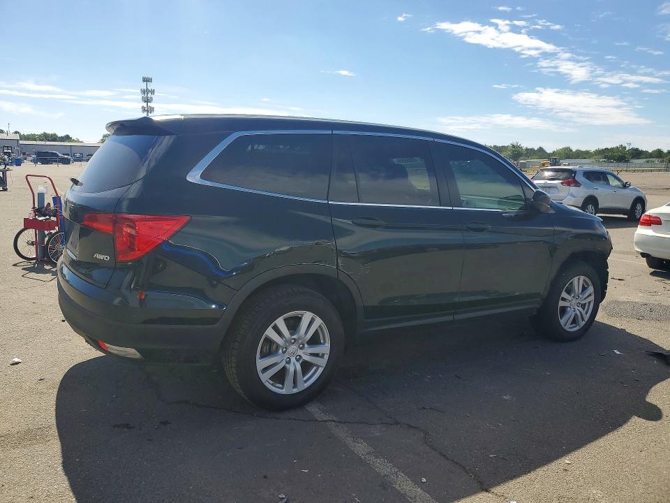 Zdjęcie 3 z aukcji – 2016 HONDA PILOT z VIN 5FNYF6H10GB111211