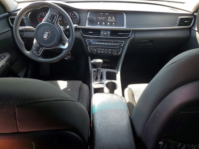 Photo 8 from auction – 2018 KIA OPTIMA with VIN 5XXGT4L30JG198503