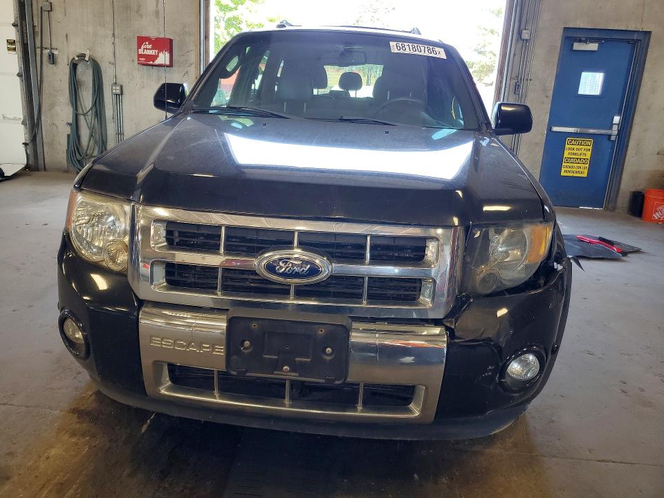 Photo 5 from auction – 2012 FORD ESCAPE with VIN 1FMCU0E71CKA35707
