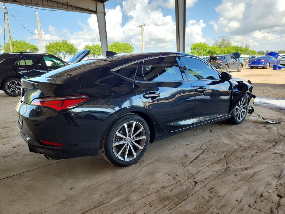 Снимка 3 от търг – 2024 ACURA INTEGRA с VIN 19UDE4H27RA010274