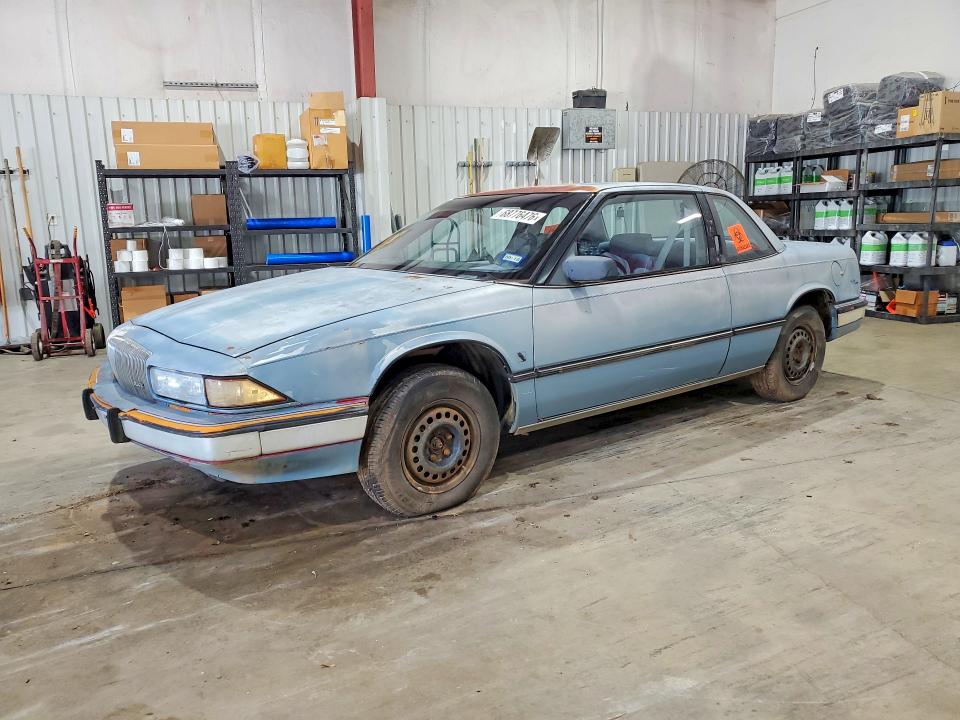 1988 BUICK REGAL - Търг №68776476