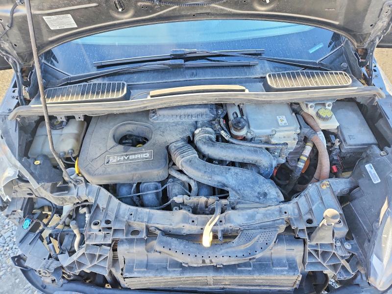 Фото 11 с аукциона – 2016 FORD C-MAX с VIN 1FADP5BU6GL120488