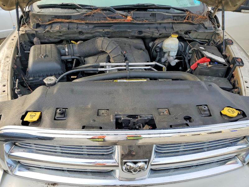 Photo 11 from auction – 2009 DODGE RAM 1500 with VIN 1D3HV13T89J523846