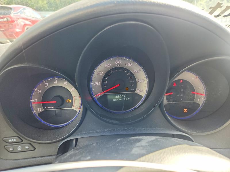Photo 9 from auction – 2008 ACURA TL with VIN 19UUA66288A026363