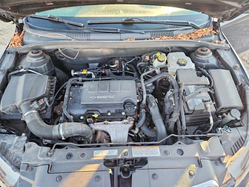 Photo 11 from auction – 2012 CHEVROLET CRUZE with VIN 1G1PE5SC2C7364932