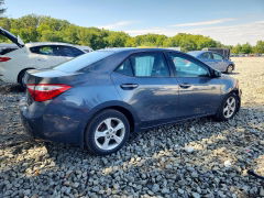 Photo 3 from auction – 2014 TOYOTA COROLLA with VIN 5YFBURHEXEP106504