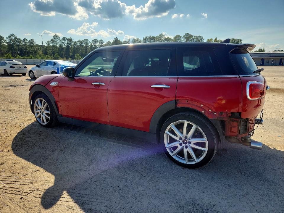 Photo 2 from auction – 2017 MINI COOPER with VIN WMWLN9C33H2E50539