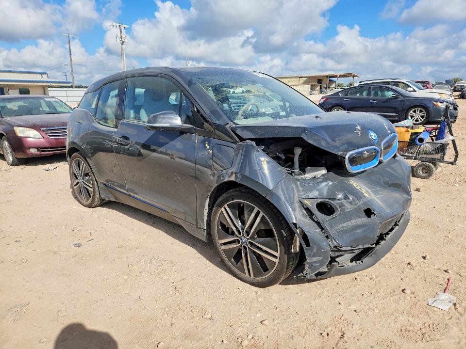 Photo 4 from auction – 2014 BMW I3 with VIN WBY1Z4C5XEV274520