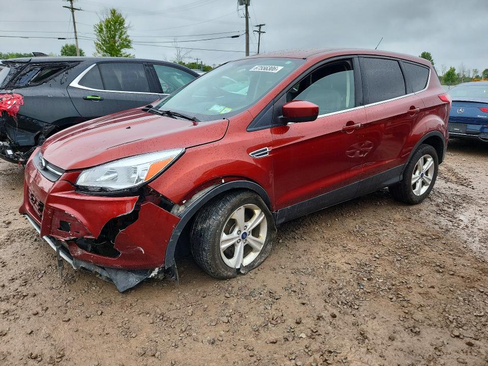 Photo 1 from auction – 2015 FORD ESCAPE with VIN 1FMCU0GX6FUA35479