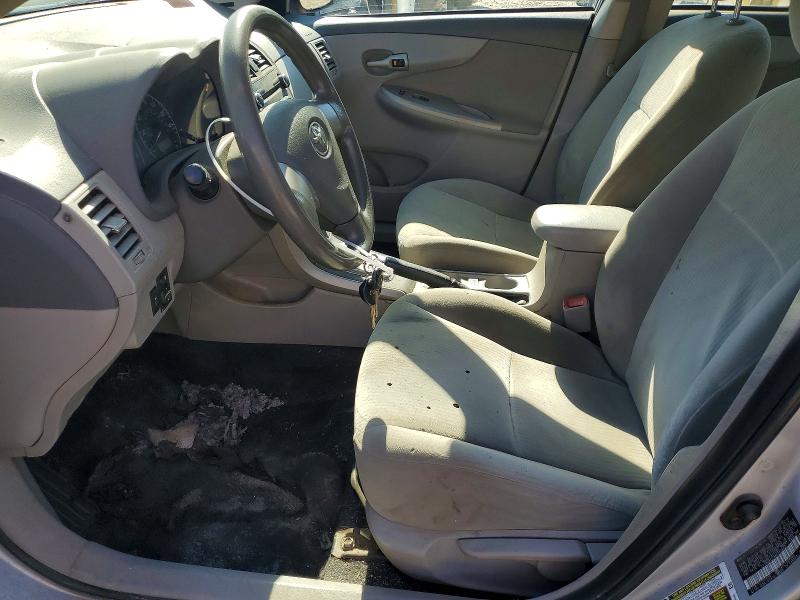 Photo 7 from auction – 2010 TOYOTA COROLLA with VIN 2T1BU4EE9AC340893