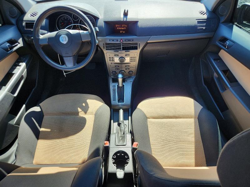 Photo 8 from auction – 2009 SATURN ASTRA with VIN W08AR671195010671