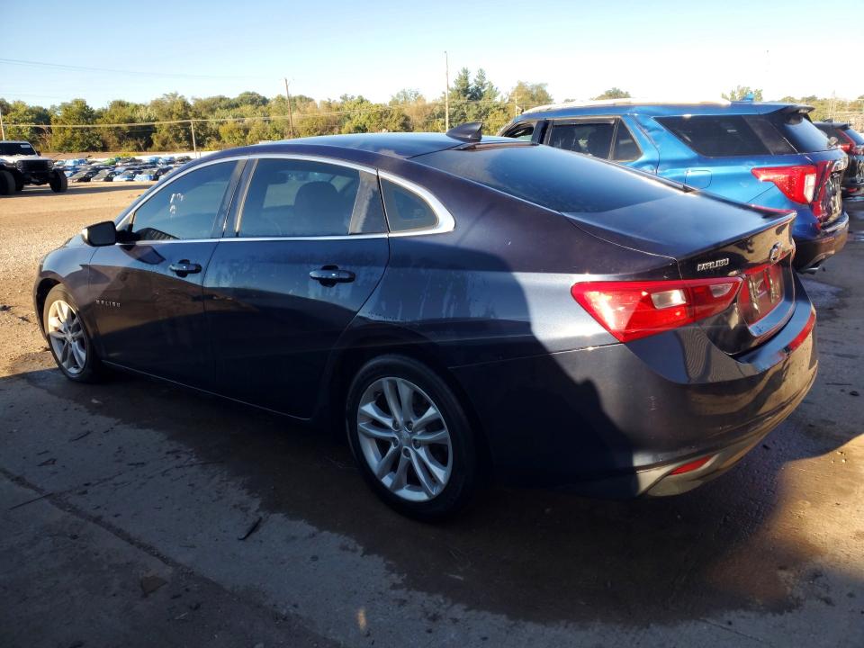 Снимка 2 от търг – 2017 CHEVROLET MALIBU с VIN 1G1ZE5STXHF214282