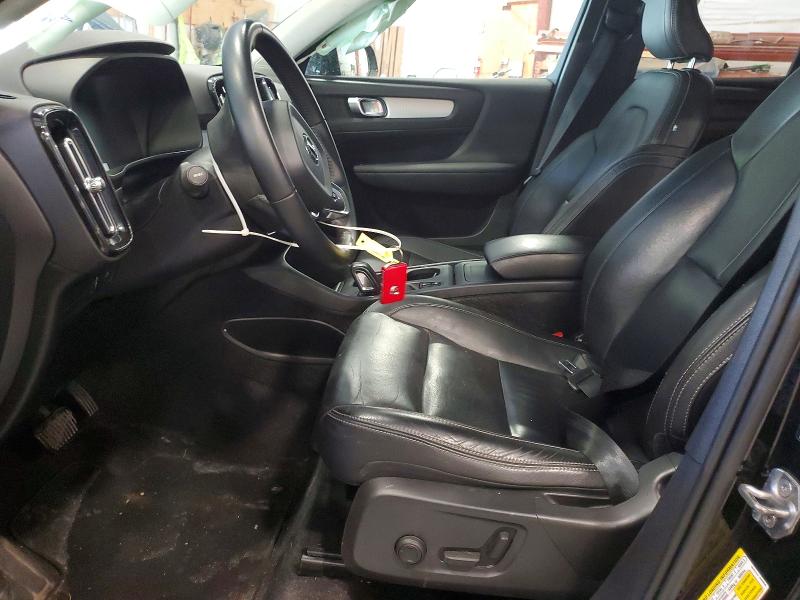Foto 7 de la subasta – 2019 VOLVO XC40 con VIN YV4162UK9K2045629