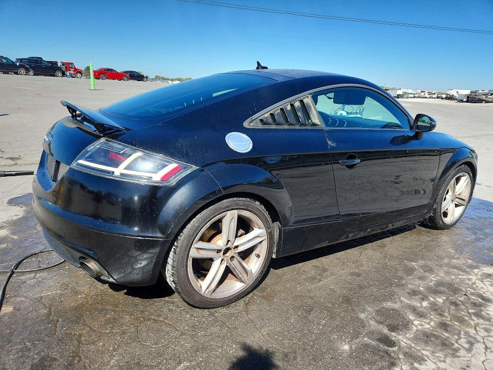 صورة رقم 3 من المزاد - 2013 AUDI TT مع VIN TRUBFAFK6D1006087